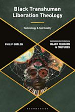 Black Transhuman Liberation Theology cover