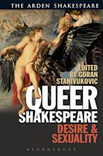 Queer Shakespeare cover