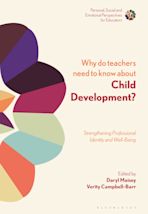 Why Do Teachers Need to Know About Child Development? cover