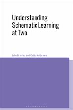 Understanding Schematic Learning at Two cover