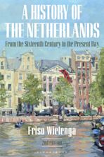 A History of the Netherlands cover