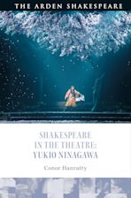 Shakespeare in the Theatre: Yukio Ninagawa cover