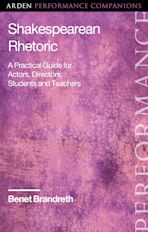 Shakespearean Rhetoric cover