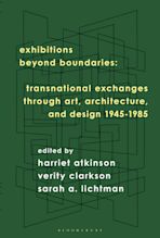 Exhibitions Beyond Boundaries cover