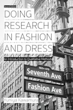 Doing Research in Fashion and Dress cover