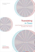 Translating in Town cover