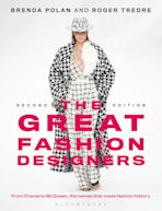 The Great Fashion Designers cover