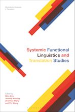 Systemic Functional Linguistics and Translation Studies cover