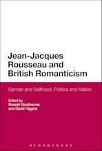 Jean-Jacques Rousseau and British Romanticism cover