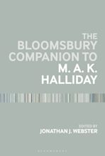 The Bloomsbury Companion to M. A. K. Halliday cover