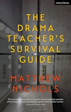 The Drama Teacher's Survival Guide cover