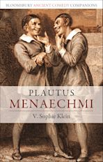 Plautus: Menaechmi cover