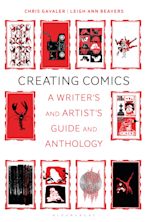 Superhero Comics Comics, Graphic Novels, & Manga eBook by Dr Chris Gavaler  - EPUB Book