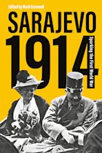 Sarajevo 1914 cover