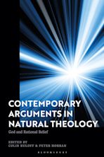 Contemporary Arguments in Natural Theology cover
