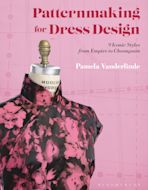 Patternmaking for Dress Design cover