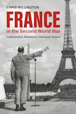 France in the Second World War cover