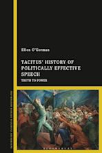 Tacitus’ History of Politically Effective Speech cover