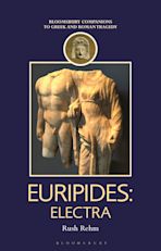 Euripides: Electra cover