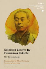 Selected Essays by Fukuzawa Yukichi cover