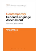 Contemporary Second Language Assessment cover