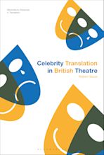 Celebrity Translation in British Theatre cover