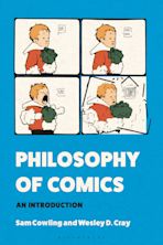 Philosophy of Comics cover