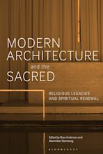 Modern Architecture and the Sacred cover