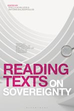 Reading Texts on Sovereignty cover