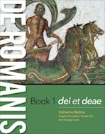 de Romanis Book 1 cover