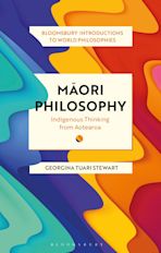 Maori Philosophy cover