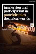 Immersion and Participation in Punchdrunk's Theatrical Worlds cover