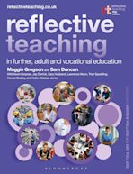 Reflective Teaching in Further, Adult and Vocational Education cover