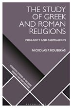 The Study of Greek and Roman Religions cover