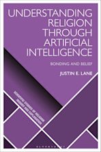 Understanding Religion Through Artificial Intelligence cover