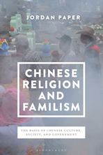 Chinese Religion and Familism cover