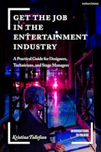 Get the Job in the Entertainment Industry cover