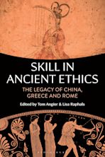 Skill in Ancient Ethics cover