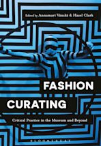 Fashion Curating cover