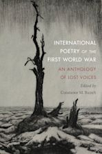 International Poetry of the First World War cover