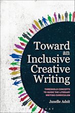 Toward an Inclusive Creative Writing cover