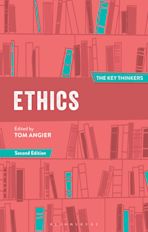 Ethics: The Key Thinkers cover