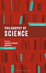 Philosophy of Science: The Key Thinkers cover