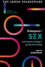 Shakespeare / Sex cover