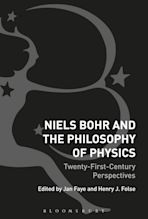 Niels Bohr and the Philosophy of Physics cover
