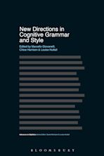 New Directions in Cognitive Grammar and Style cover