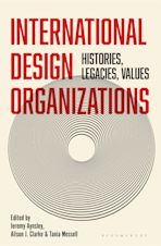 International Design Organizations cover