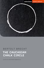 The Caucasian Chalk Circle cover