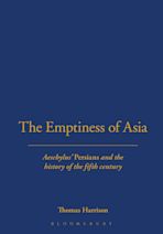 The Emptiness of Asia cover