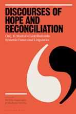 Discourses of Hope and Reconciliation cover